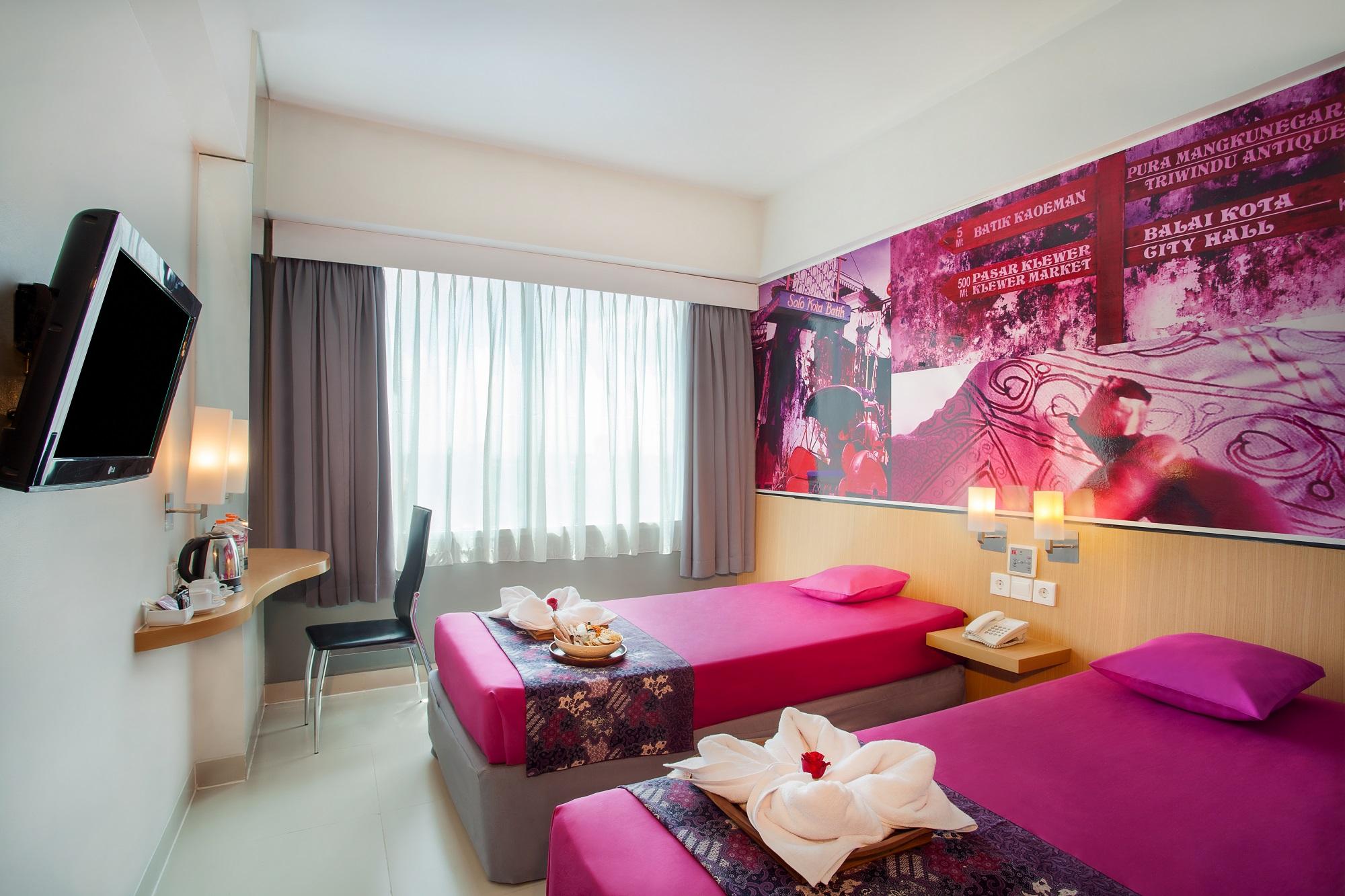 Favehotel Manahan - Solo Ngoại thất bức ảnh