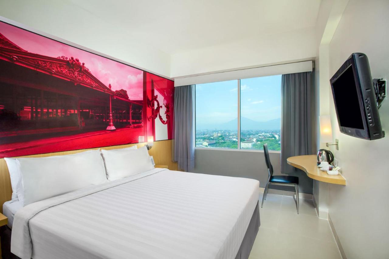 Favehotel Manahan - Solo Ngoại thất bức ảnh