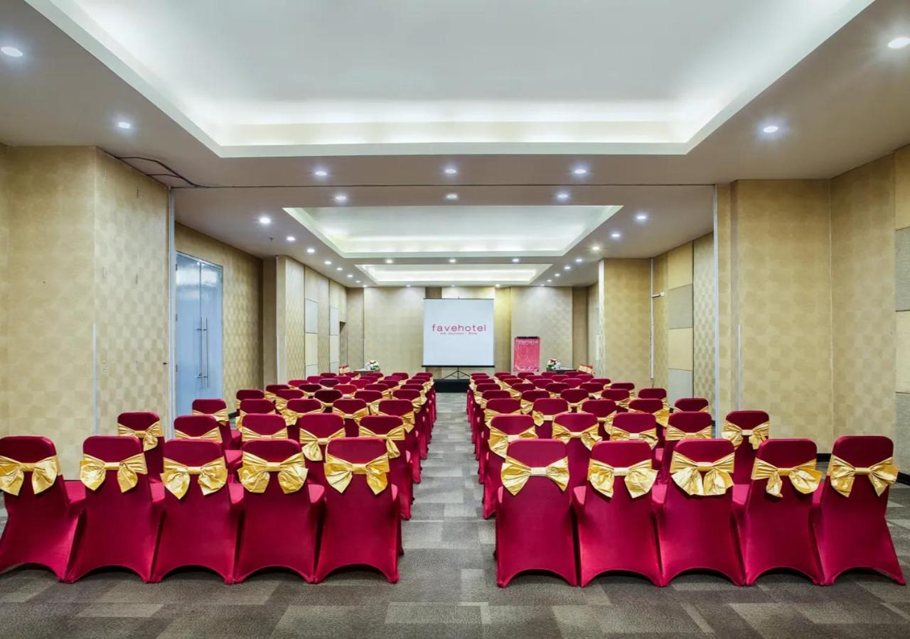 Favehotel Manahan - Solo Ngoại thất bức ảnh