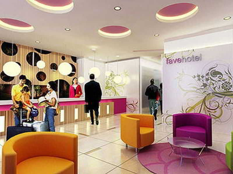 Favehotel Manahan - Solo Ngoại thất bức ảnh
